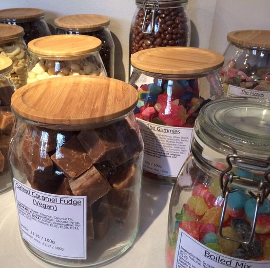 WARNING ALL SWEET LOVERS!