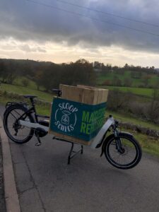 E-cargo bike