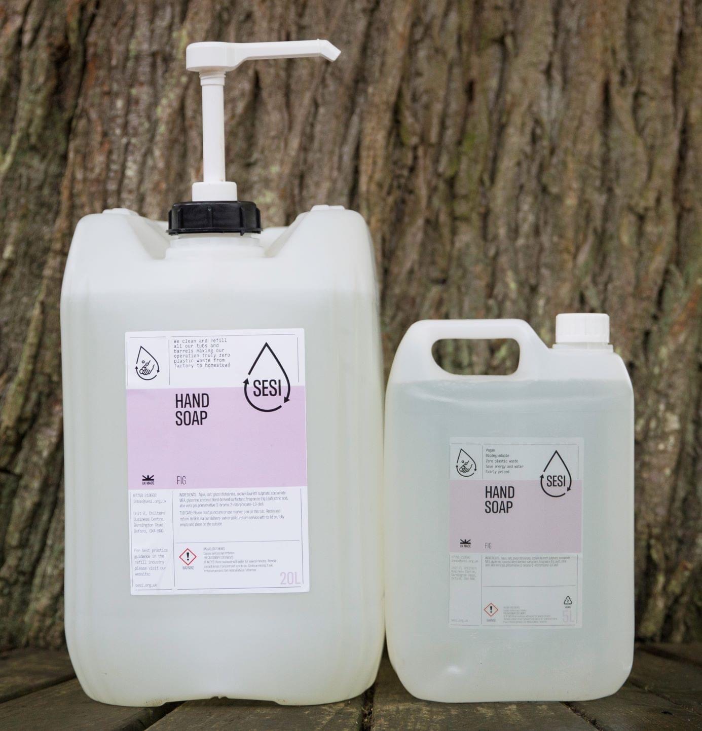 Our suppliers: SESI