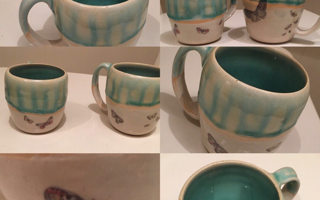Andrea’s Pots