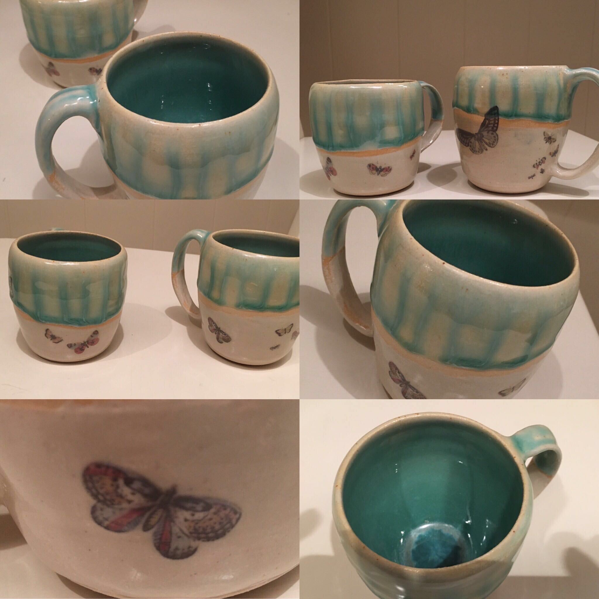 Andrea’s Pots