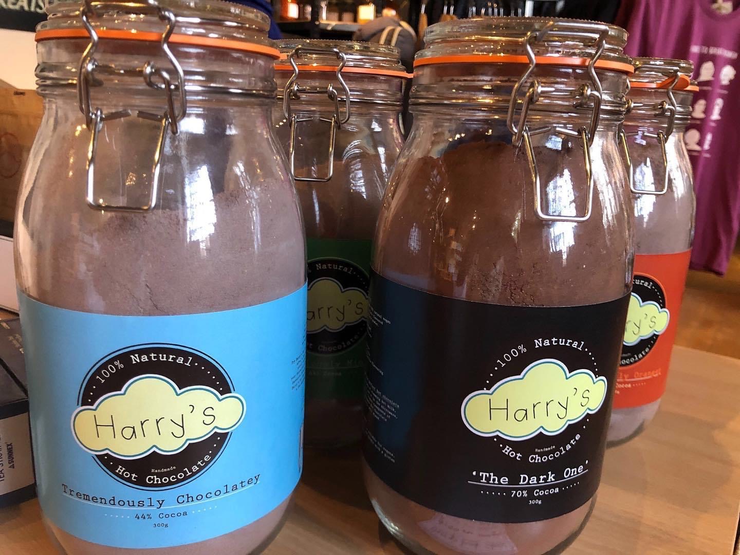 Harry’s Drinks Company