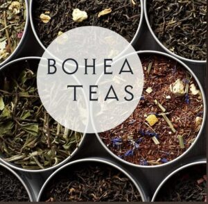Bohea Tea