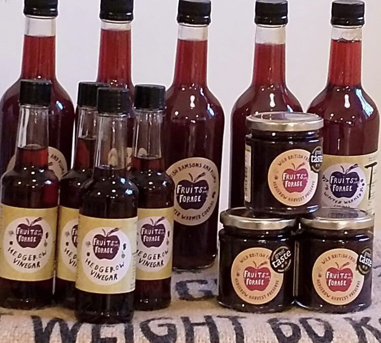 A big S&S welcome to Fruits of the Forage