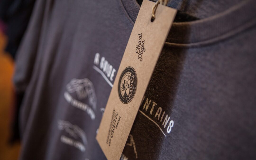 Inland Sea Clothing at Scoop and Scales