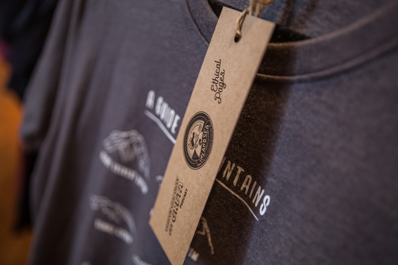 Inland Sea Clothing at Scoop and Scales