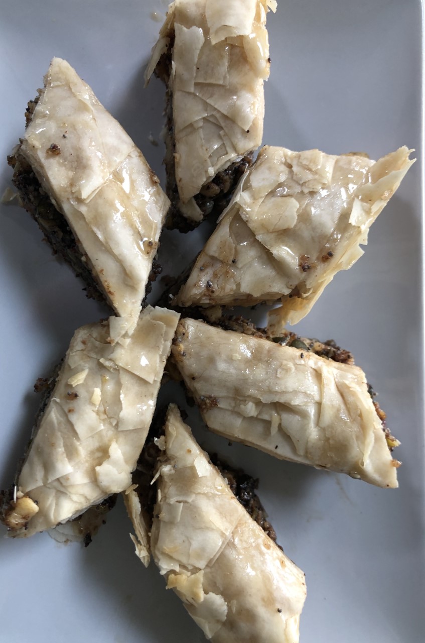 Baklava Recipe