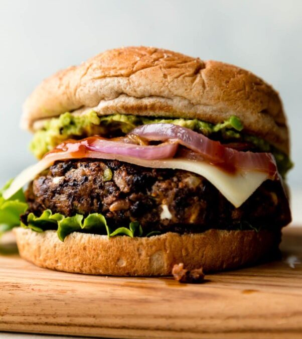 Bean Burgers