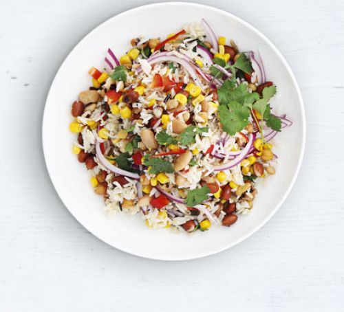 How to use tinned mixed beans…
