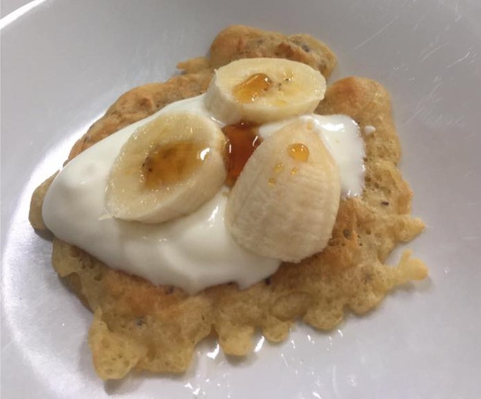 Healthy Scotch Pancakes