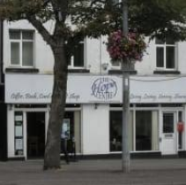 A big thank you to The Hope Centre 