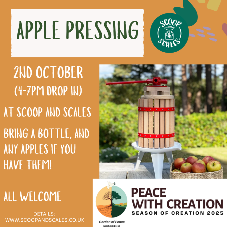 Apple Pressing