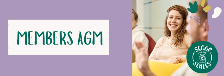 Scoop and Scales AGM