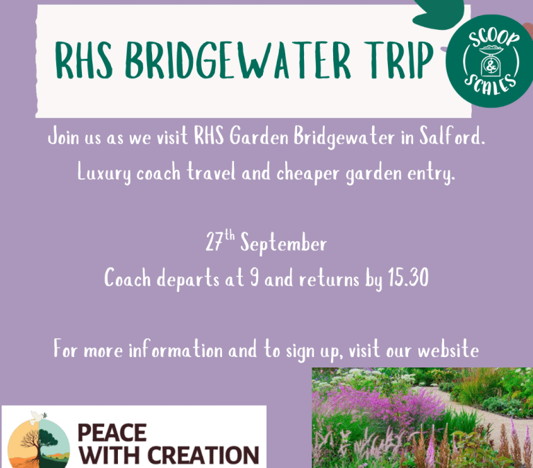 RHS Bridgewater Trip