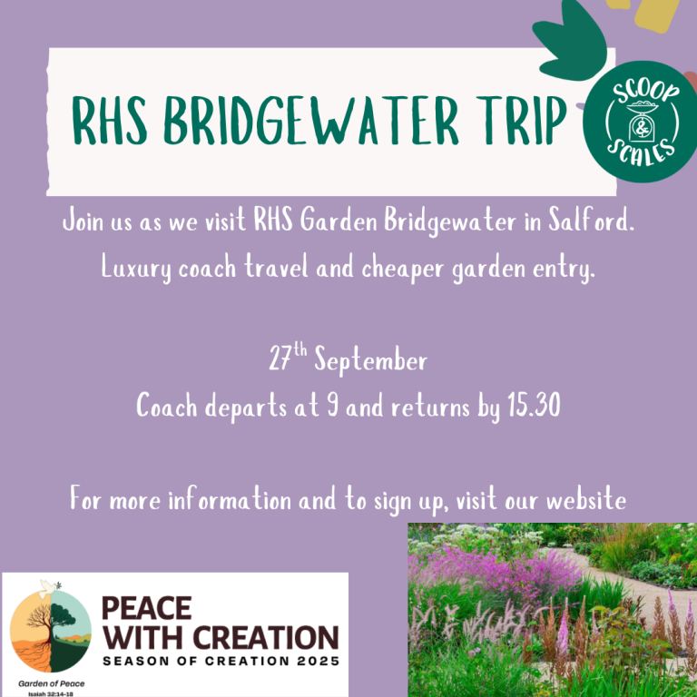 RHS Bridgewater Trip