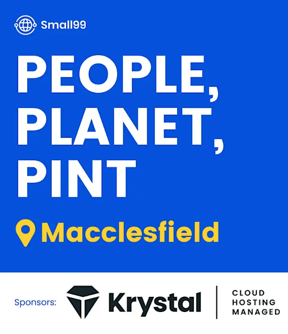 People Planet Pint – May 2026