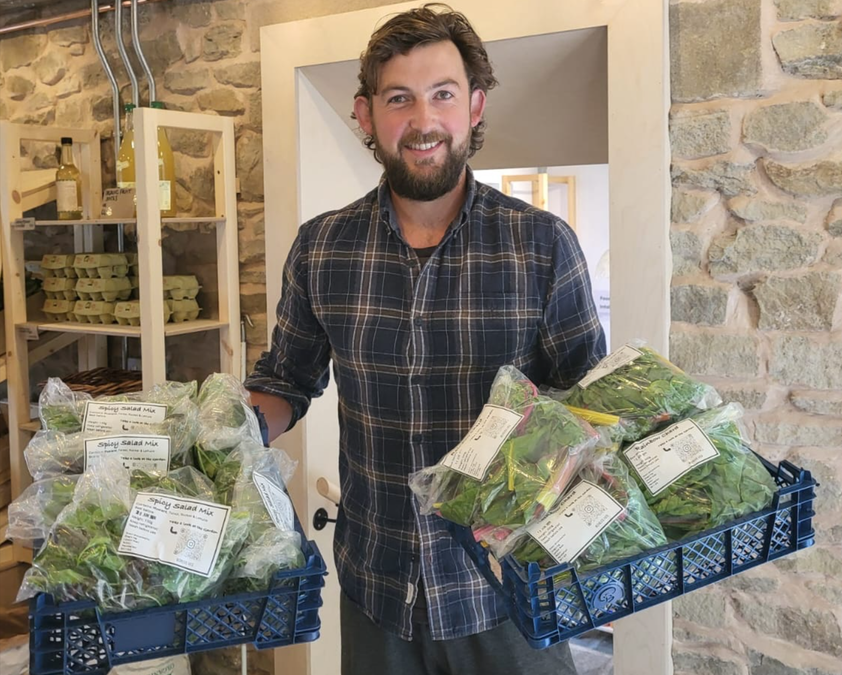 Gregs veg
