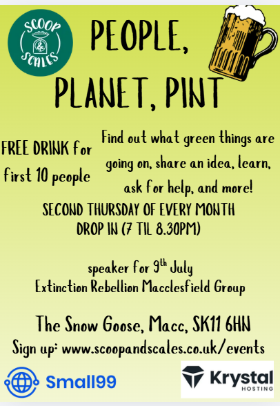 People Planet Pint – July 2026