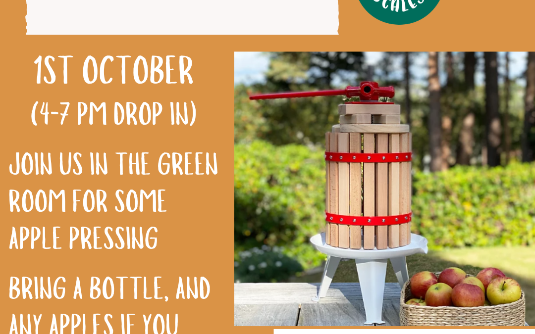Apple Pressing